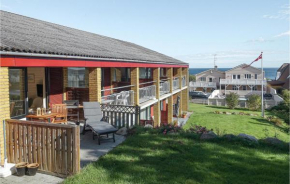 Gorgeous Apartment In Allinge With Kitchen in Allinge-Sandvig